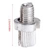 10Pcs/lot Brake Clutch Levers Cable Wire Adjuster Screw Bolts Set Aluminum Alloy
