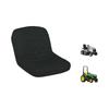 lawnmower seat pad Mower & Tractor Seat Cushion Cover Household  Sunshade Cloth Cover Outdoor Machinery Seat Protective Cover
