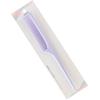 Portable Comb Salon Brush Styling Hairdressing Tail Plastic Comb With Slender Handle