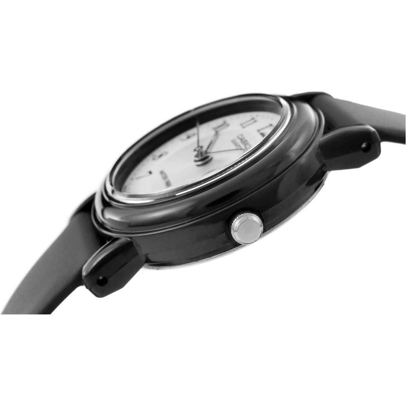Casio YOUTH series-LQ Disc Three-hand Fashion Retro Literary Casual Classic Pointer Digital Scale Quartz Movement Resin Strap Japanese LQ-139AMV-7B3