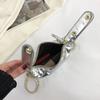 Women's Shoulder Bag  Fashion Handbag Women's Crossbody Laser Small Square Bag High Quality Chain Bag Tote Bags for Women