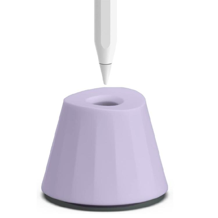 Touching Screen Pen Cup Display Stand for Office Bedroom Study Room Decoration Silicone Pen Cup for Touching Screen Pen