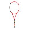 Dunlop Tennis Hard Tennis Racket CX 200 with Racket Cover G2 DS22102 Red X Black (Frame Only) Grip