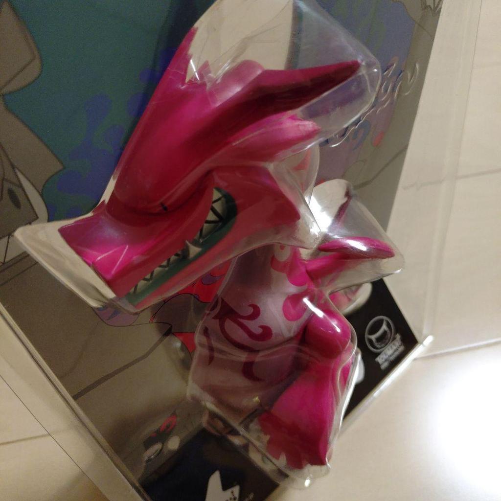 [USED] TOUMA GooN Figure