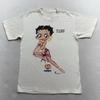 90s Betty Boop Reno T-Shirt Size S-5XL Unisex Comfort Colors Brand