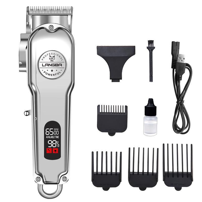 Elektryczne maszynki do strzyżenia zwierząt: Maszynka do strzyżenia psów, nożyczki i trymer