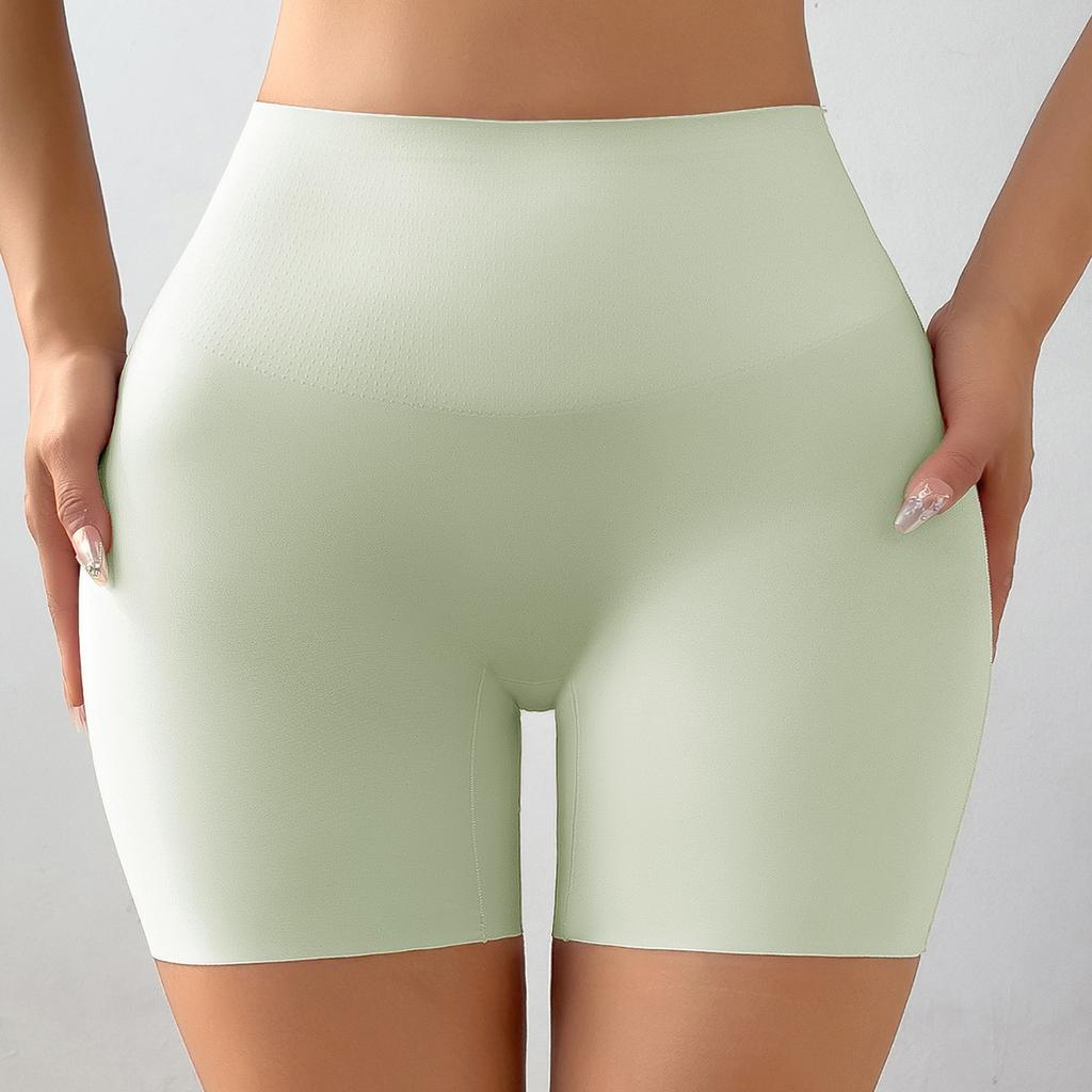 Women High Waist Tummy Control Butt Lifter Shaping Pants Slimming Body Shaper Shorts