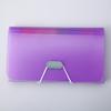Candy Color A6 Mini 13-Pocket Accordion Document Holder