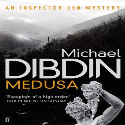Medusa by Michael Dibdin Paperback Book 9780571270873