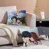 A-Ao H-Haru R-Ride Anime Pillowcase Toon Gift Cushion Cover Bedroom Home Sofa Chair Seat Decor Pillow Case