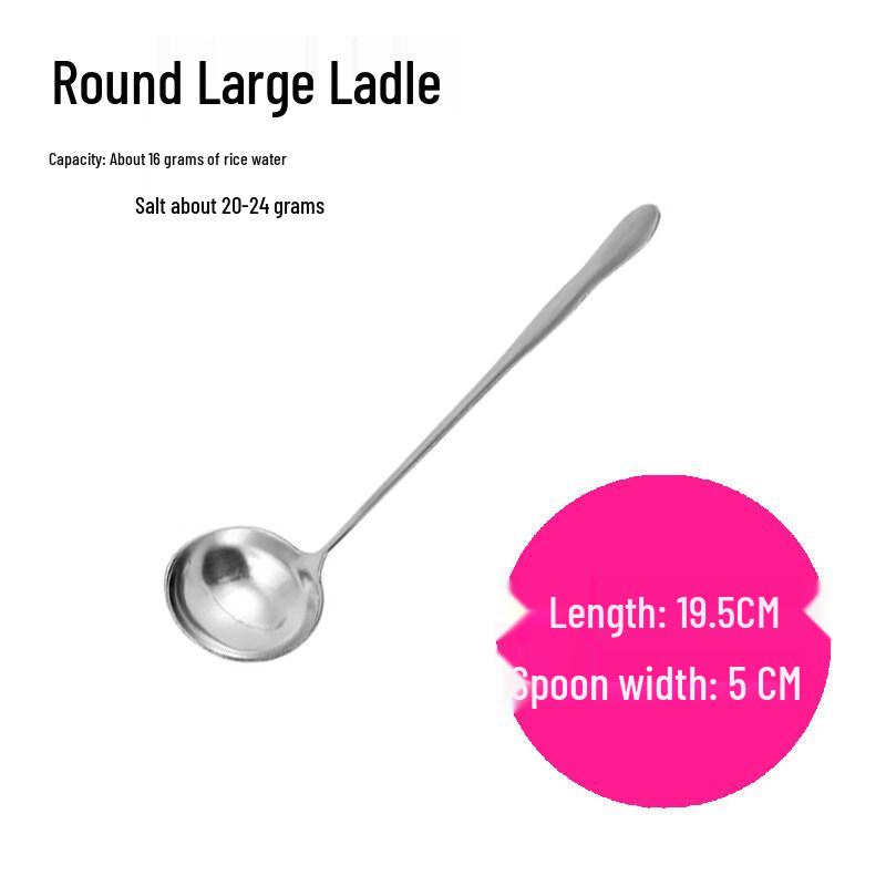 

Long Handle Stainless Steel Coffee Spoon