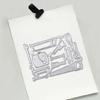 Metal Cutting Dies Stencil Hardware Tools Set Embossing Knife Moulds Template