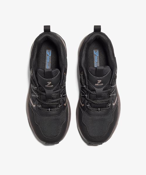 [BALLOP] Trekking Mountain Wide Black [5016991629]