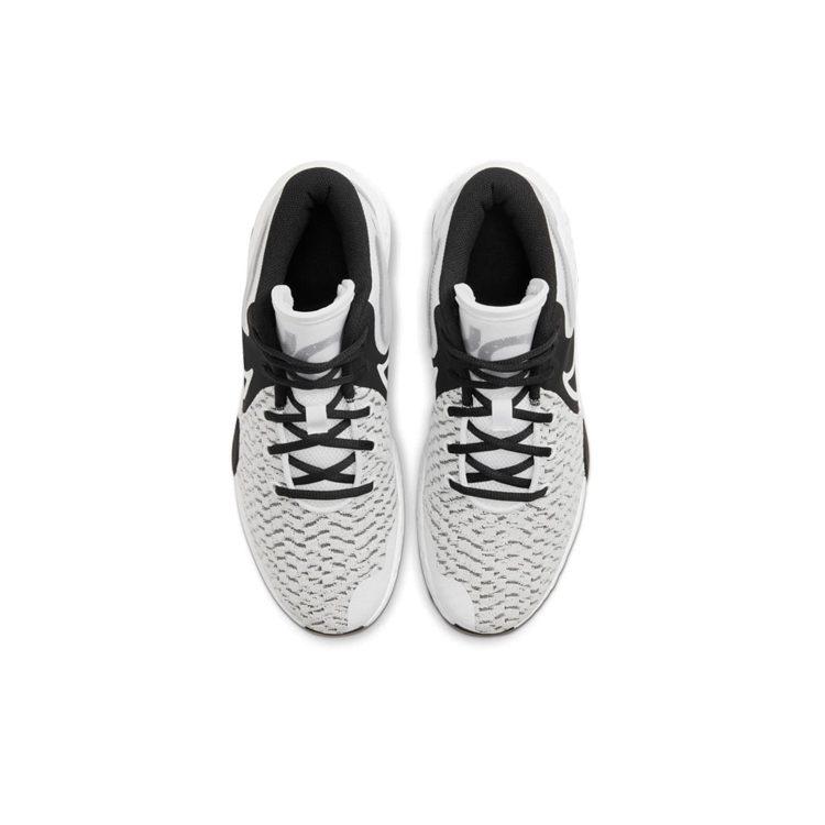 Nike Kd Trey Viii White Black CK2090-101
