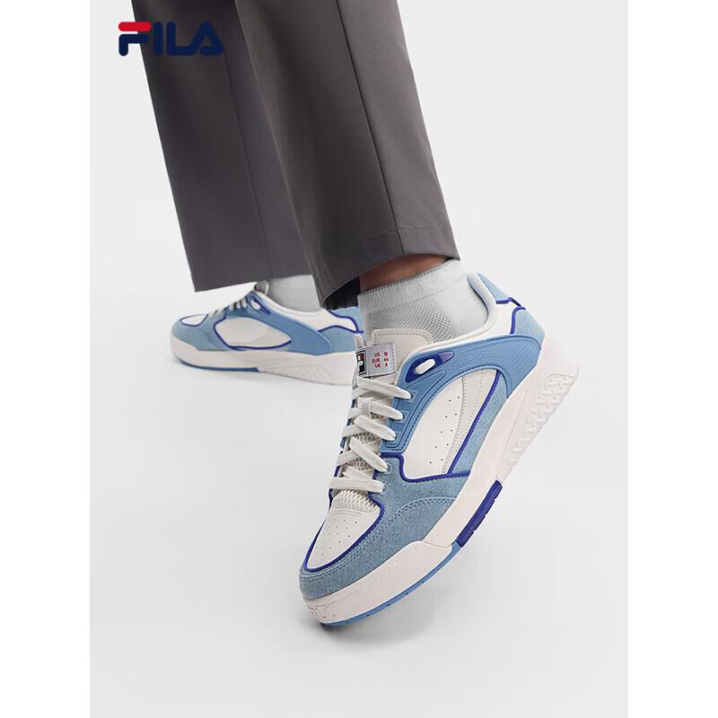 FILA Men s OLIVE Laurel Skate Shoes EUR 39
