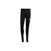 Tf Lt 3s Logo Sport Tights Fitnesshose Herren Unterteil Schwarz GL0456