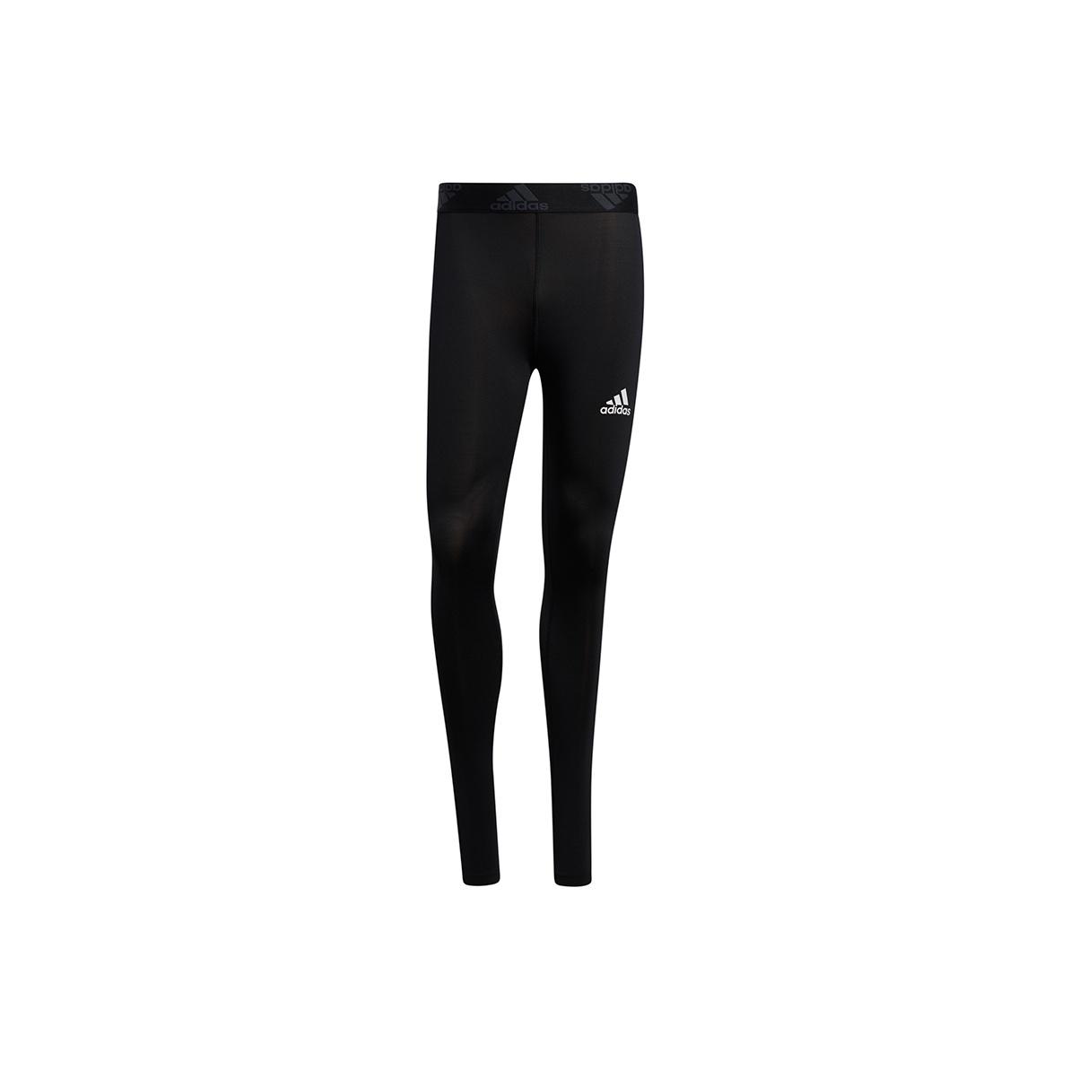 Adidas Tf Lt 3s Logo Спортивные узкие брюки для фитнеса Мужские брюки черные GL0456 XL