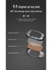 Lynk&Co 03 Key Case - 22 Model, Limited Edition, Special Shell, High-End Leather with Metal Buckle  