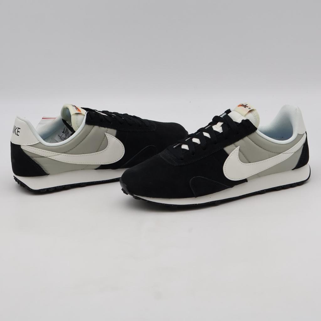 898031-001 Nike Pre Montreal '17 Zapatos Negro Gris PAlido Vela (Hombre)