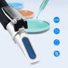 Box Hand Held Digital Tester Wine Sugar Refractometer Spirits Tester Wine Content Tester Alcometer
