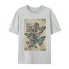 Fairy Grunge Fairycore Aesthetic Cottagecore Goth Butterfly Men's 2024 Newest Design T Shirt Cotton Fabric Men Tshirt Gift