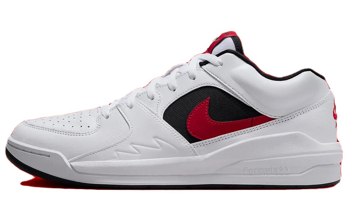 Jordan Stadium 90 Белый Черный Красный 44
