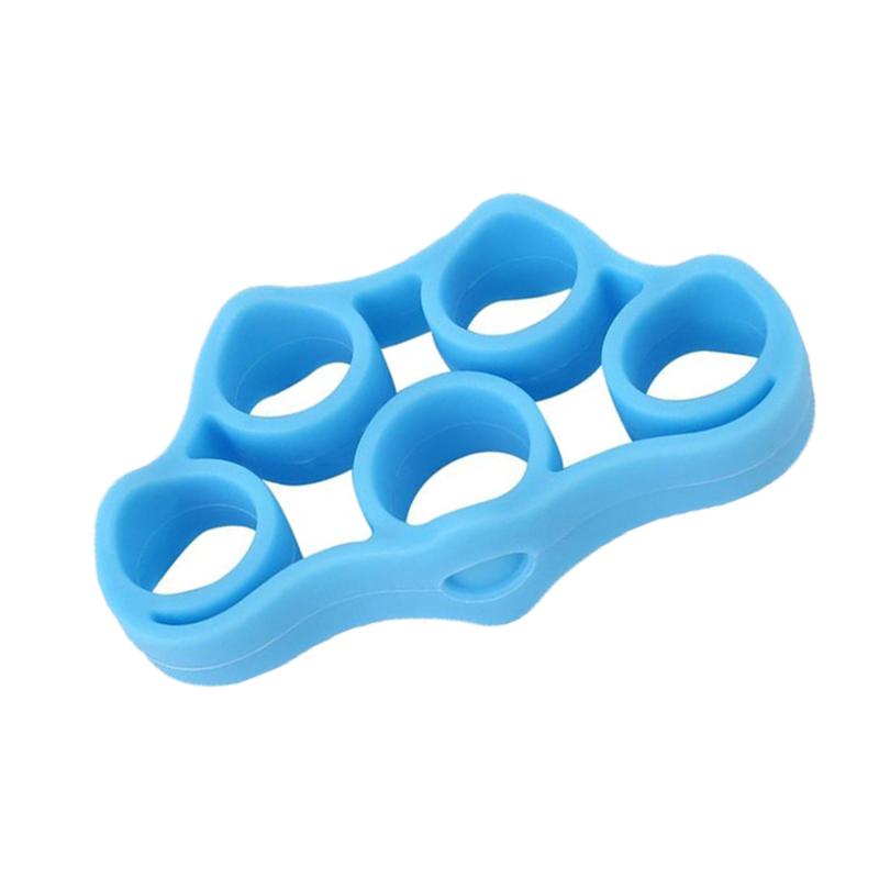 3/4/5KG Finger Greifer Krafttrainer Gym Fitness Handgriff Männer Hand Expander Elastisch für Training Hand Kupplungskraft
