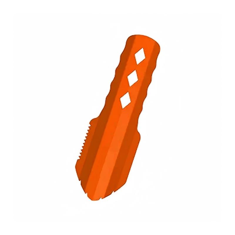 

Сверхлегкая походная лопатка для кемпинга, лопатка для бэкпекинга, портативная алюминиевая походная лопата, маленькая лопатка для горшка, походная лопатка, садовый совок оранжевый