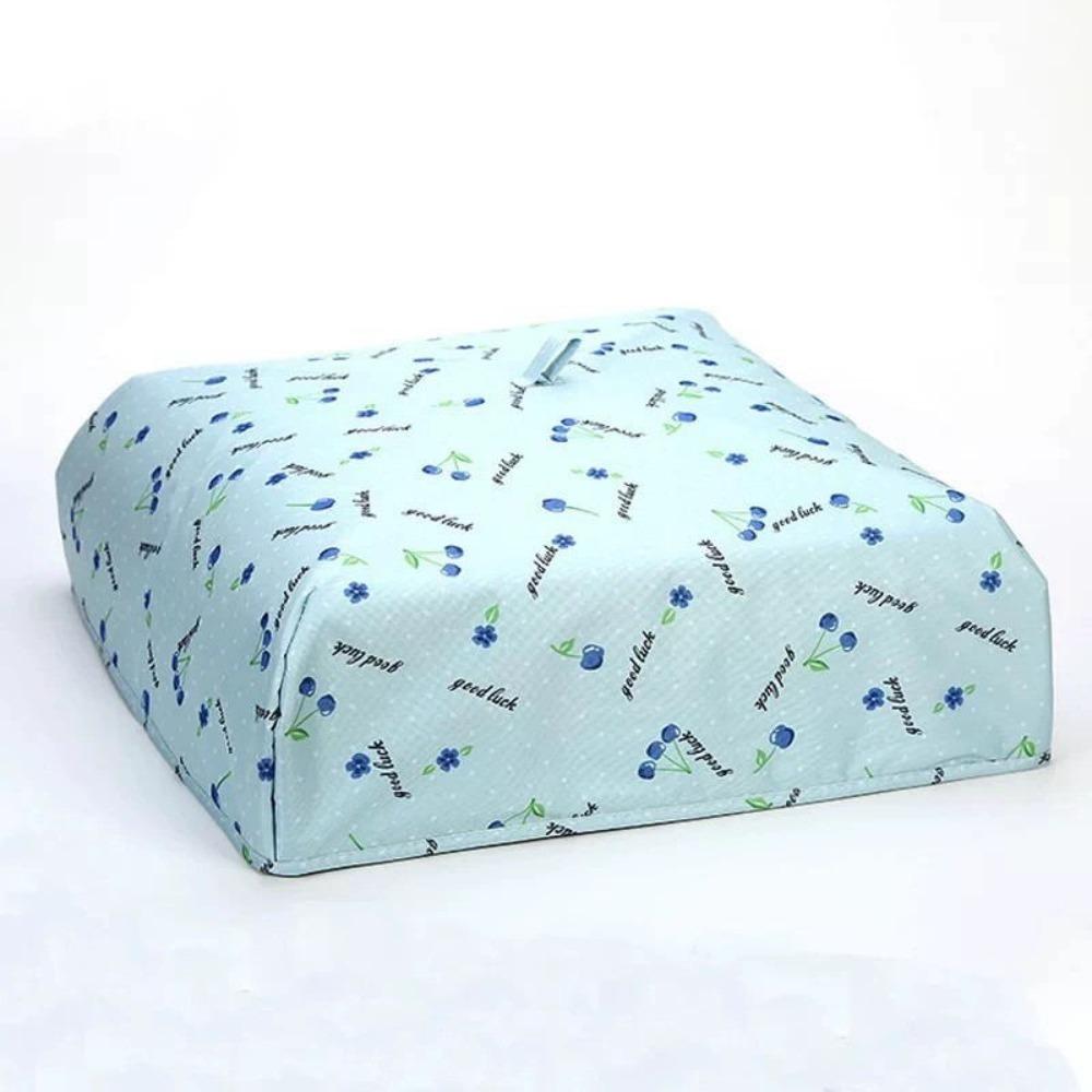 

Portable Kitchen Gadgets Food Cover Aluminum Foil Dust-proof Dining Cover Food Insulation Cover S