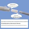 Universal Joint Extended Washing Machine and Basin Drain Pipe, 32mm