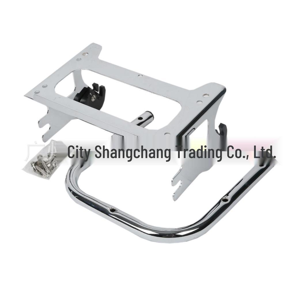 Road King Tail Rack for Harley Glide Motorcycles 1997-2008