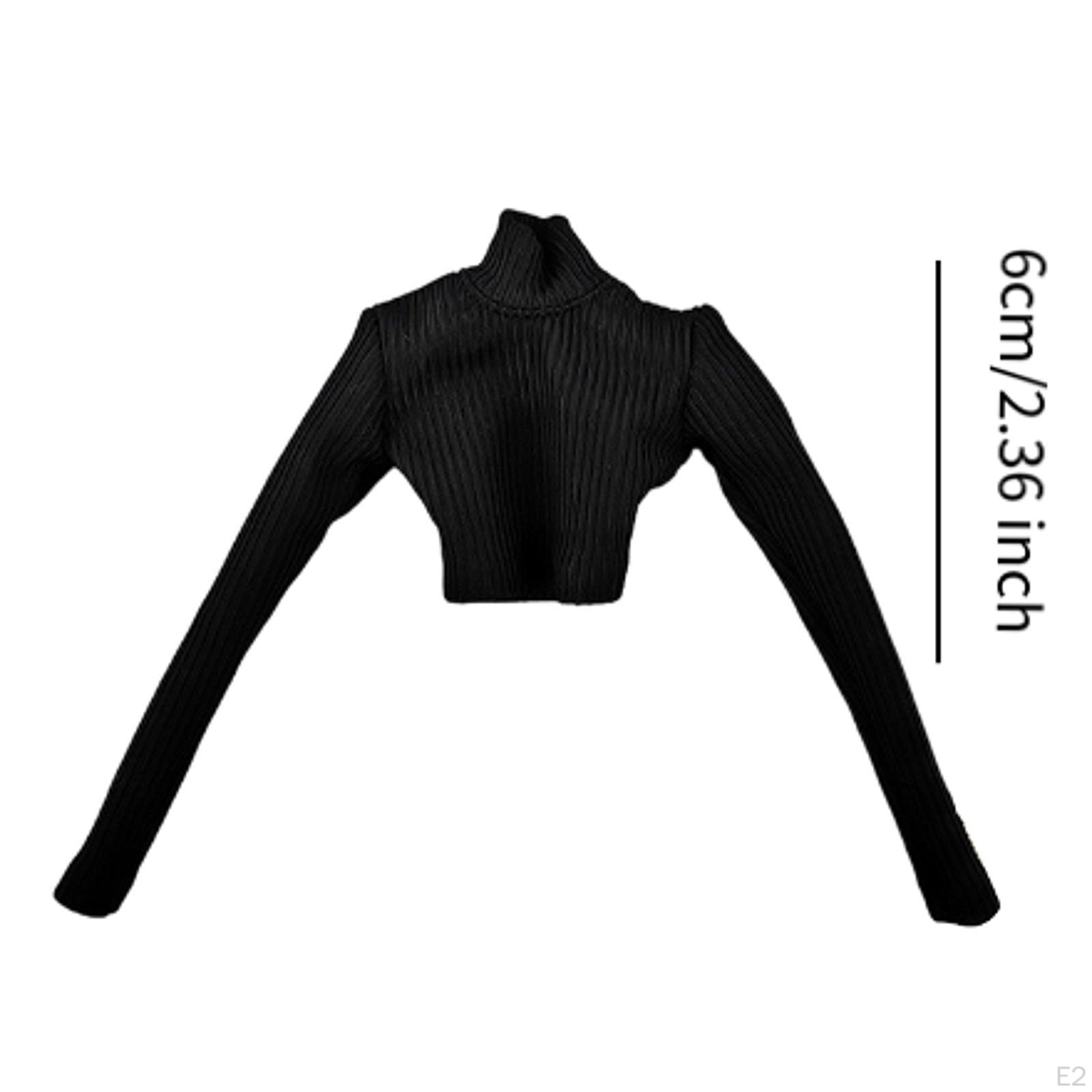 1:6 Женских укороченных топов для девочек — фото 5