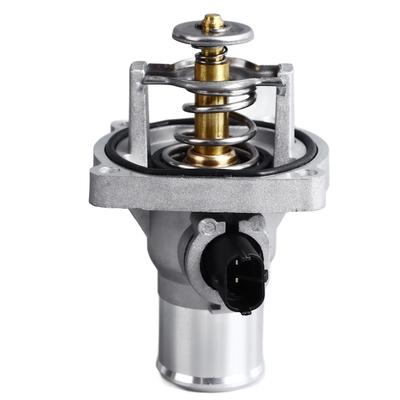 Engine Coolant Thermostat 96984104 Thermostat Housing Assembly Replacement for Chevy SONIC CRUZE