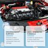 50g Car Engine Black Silicone Sealant Gasket Maker Universal Waterproof Oil-resistant Adhesive Glue Repair Sealer For Engines