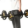 Farmer's Walk Training Barbell