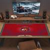 Caracas FC Color Mouse Pad Large Gaming Table Cushion Non-slip Laptop Tablet Big Mousepad XXL Mat Mini PC Playmat With Lock Edge