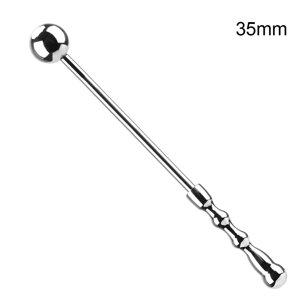 Anus Dilation Sex Toys For Women Anal Beads Metal Butt Plug Prostate Stimulation S/M/L Anal Plug Stainless Steel