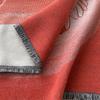 Gentle And Classic Color Imitation Cashmere Scarf Women'S Versatile Warm Scarf Big Shawl With High Sense
