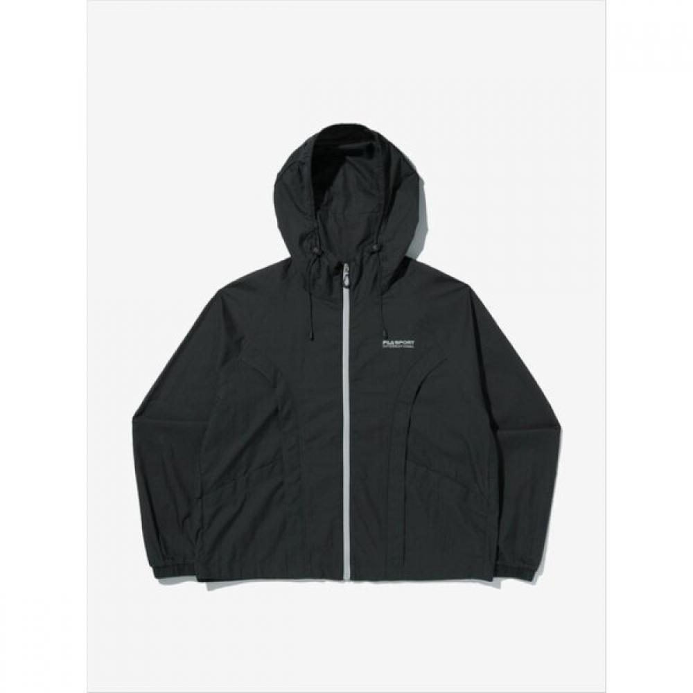 Fila Lightweight Ripstop Hood Windbreaker PBL/095