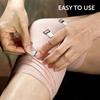 30Pcs Elastic Bandage Clips Metal Clasps Replaceable Fastener For Various Bandages Stretch Wrap Clips Secure Hold