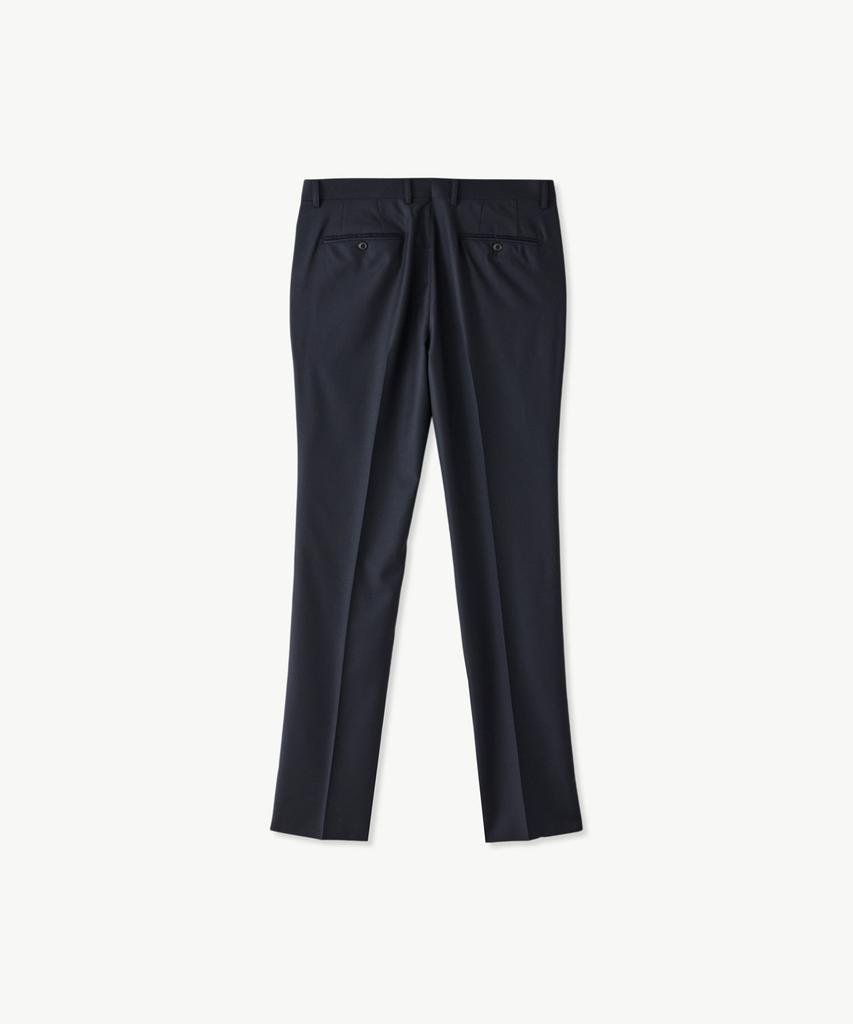STCO [Black Label] 130-Count Suit Pants_Navy (Classic Fit)_Sslxz91Csn