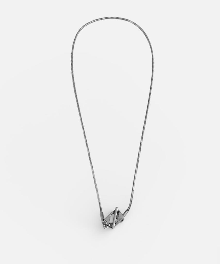 September5 Simple Snake Chain Necklace