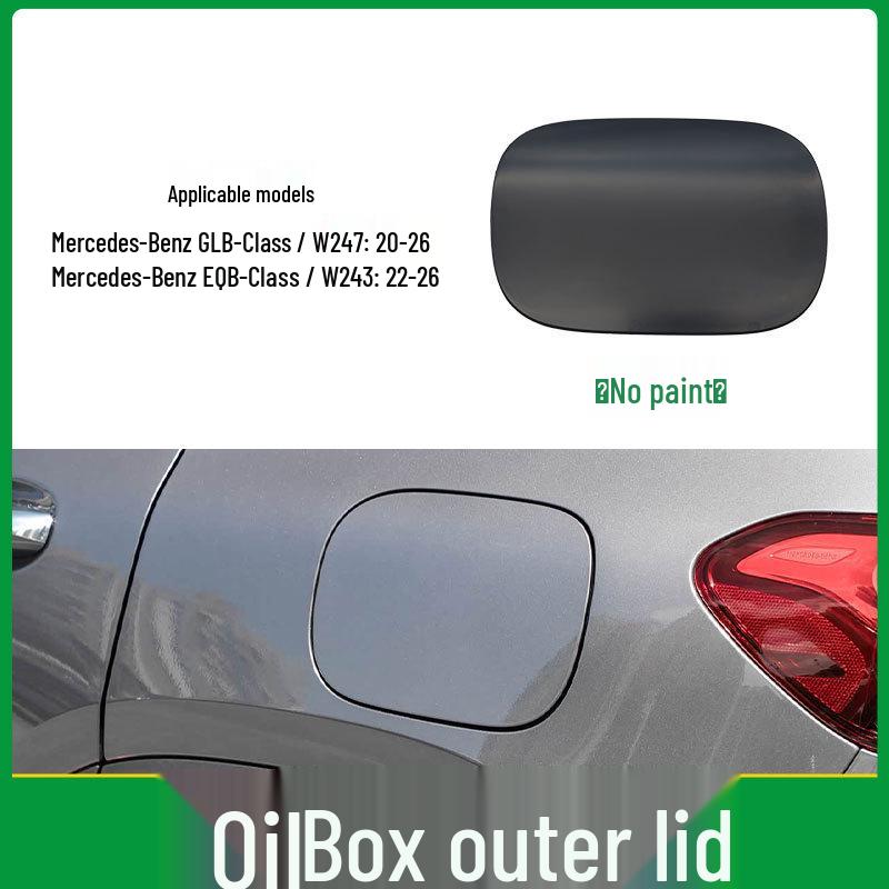 

Mercedes GLA/EQA Fuel Tank Outer Cover Panel W247 (Fuel Port Cover 2477571300)