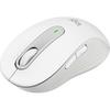 Logitech M650 Enterprise Grade Wireless Bluetooth Office Mouse with Dual-mode and Logi Bolt Receiver for Both Men and Women