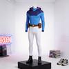 Invincible Omni Man Cosplay Costume With Polyester Fabric For Anime Role Play