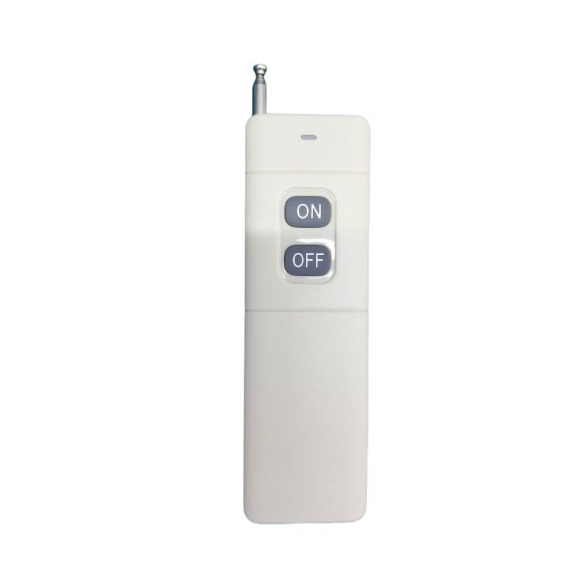 1 Set Wireless Remote for 220V Water Pump and Light Control Home Automation