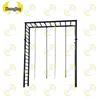 Zhongjing Double-sided Outdoor Climbing Training Frame