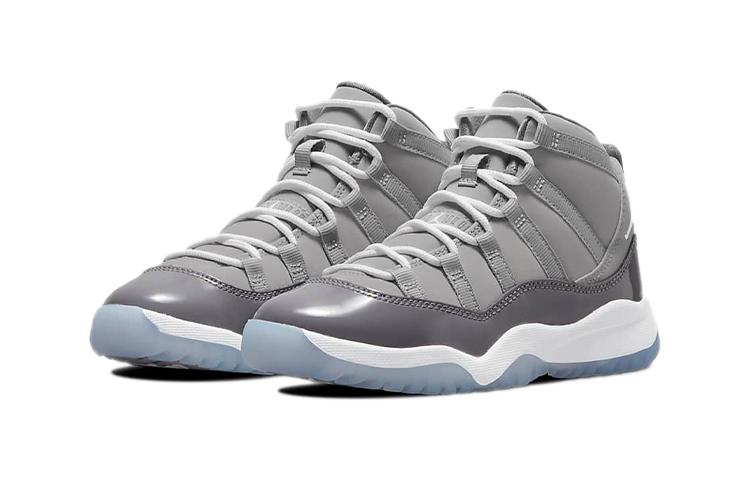 Jordan 11 Retro Cool Grey 2021 PS 378039-005