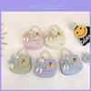 Cute Mini Rabbit Pearl Handheld Bag For Girls With Lace And Fun Designs In White Green Blue Pink And Purple