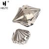 1Pc Bird Spikes Stainless Steel Pigeon Repeller Set Garden Fence Spikes Anti-Theft Catcher Repeller for Roof Windowsills Barns
